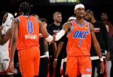 ‘We have to earn our arrival’: What comes next in OKC’s title run