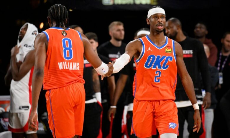 ‘We have to earn our arrival’: What comes next in OKC’s title run