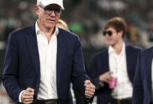 Jets owner Woody Johnson literally runs his franchise like a kid playing ‘Madden’