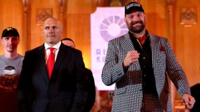 Oleksandr Usyk vs. Tyson Fury 2: Fight card, odds, date, start time, rumors, location, complete guide