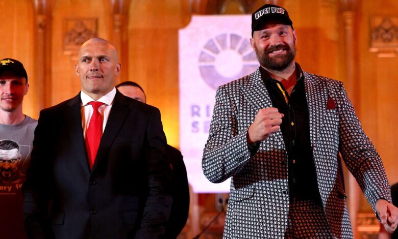 Oleksandr Usyk vs. Tyson Fury 2: Fight card, odds, date, start time, rumors, location, complete guide