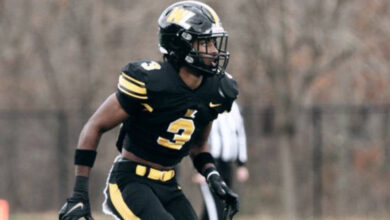 2025 NFL Draft Prospect Interview: Jelijah Morris-Smith, DB, West Liberty University