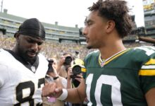 SB Nation Reacts Results: Will the Saints defeat the Packers on MNF?