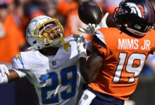 Thursday Night Football: Broncos vs. Chargers