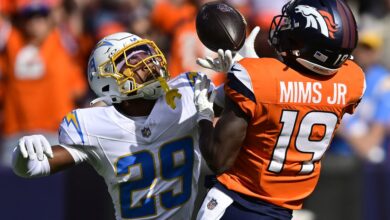 Thursday Night Football: Broncos vs. Chargers