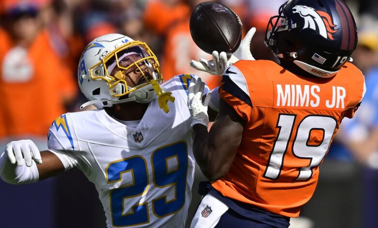 Thursday Night Football: Broncos vs. Chargers