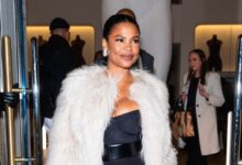 Nia Long’s SKIMS campaign photos left the entire internet parched