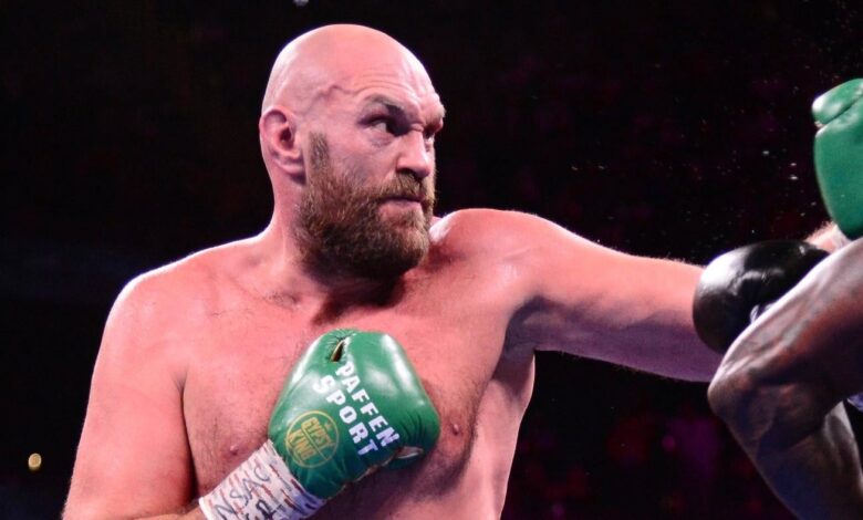 Tyson Fury vs. Oleksandr Usyk fight: How and where to bet, sportsbook promo codes, bonuses for Saturday