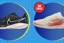 Nike December Sale 2024: Save Up to 40% Off Running and Training Shoes