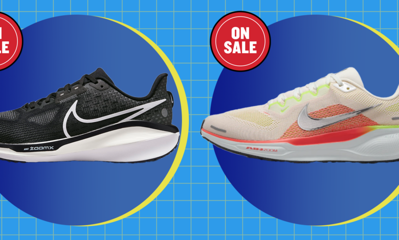 Nike December Sale 2024: Save Up to 40% Off Running and Training Shoes