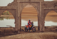 Red Bull KTM Gears Up for the 2025 Dakar Rally!