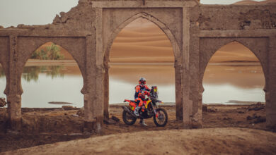 Red Bull KTM Gears Up for the 2025 Dakar Rally!