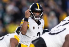 NFL Insider Hints at Russell Wilson Getting a $100,000,000 Contract From Steelers Following Successful Season