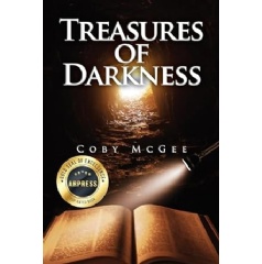 Coby McGee’s “Treasures of Darkness” Now Available in English, Spanish, and German