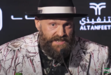 Watch: ‘I’m going to do some f*cking damage’– Fury issues warning ahead of Usyk rematch