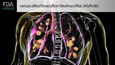 Next-in-Class Once-Daily Pill Approved for Cystic Fibrosis