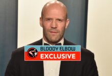 Jason Statham was surprised when a combat sports legend turned up to his movie set… ‘I can’t believe you’re here’