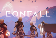 Show HN: Eonfall – A new third-person co-op action game built for the web