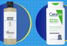 The 8 Best Men’s Body Washes for Dry Skin in 2024, According to Dermatologists