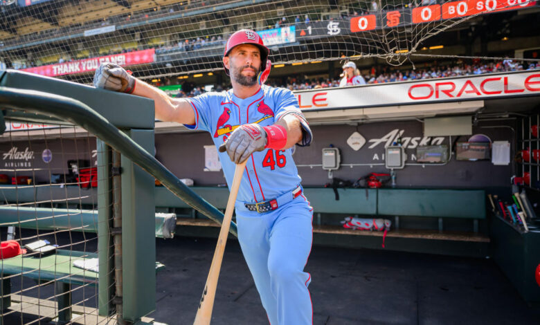 First baseman Paul Goldschmidt reportedly agrees to one-year, $12.5 million deal with Yankees