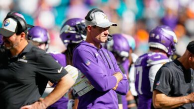 Vikings Can Capitalize on Misfortune