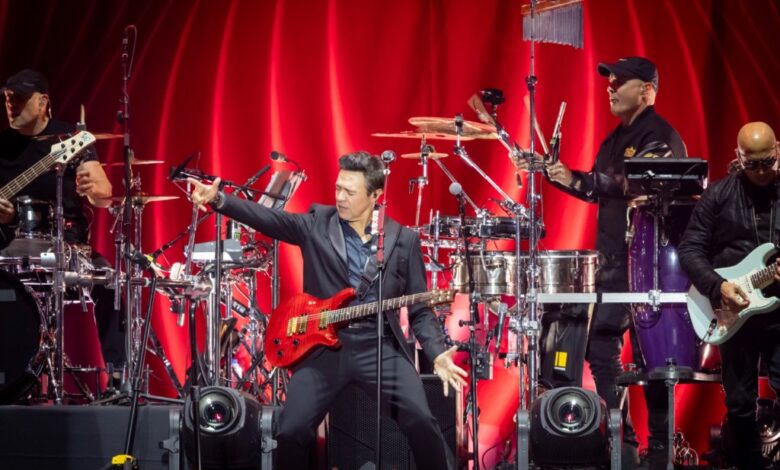 Los Temerarios Close Farewell Tour in Mexico After 47-Year Career: ‘We Have Reached the End!’