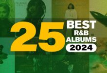 The 25 Best R&B Albums Of 2024