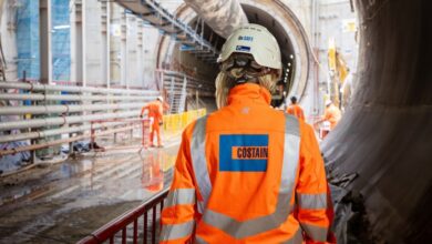 Costain Siemens JV wins £300m HS2 power contract