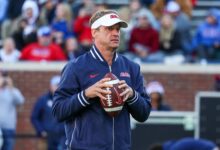 Ole Miss’ Lane Kiffin Calls Out CFP Committee After Notre Dame Eliminates Indiana