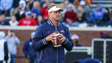 Ole Miss’ Lane Kiffin Calls Out CFP Committee After Notre Dame Eliminates Indiana