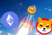 Ethereum Targets $6K, Shiba Inu Eyes 2,600% Gains—But This $0.001333 Altcoin Could Hit $10 First!