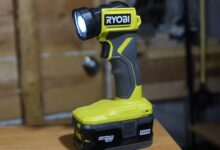 Can You Upgrade An Old Ryobi Flashlight To LED?