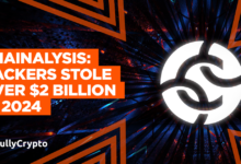 Chainalysis: Hackers Stole Over $2 Billion in 2024