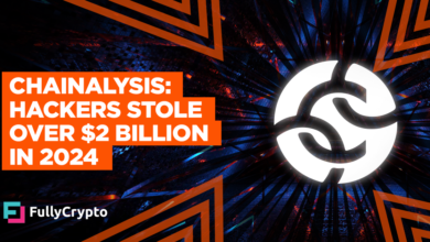 Chainalysis: Hackers Stole Over $2 Billion in 2024