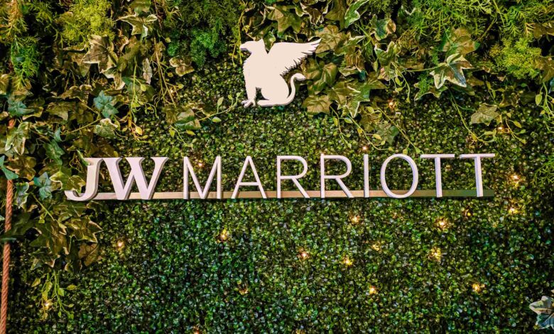 JW Marriott Celebrates Its 40th Anniversary in Greater China