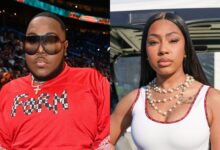 Play Too Much! Saucy Santana & Yung Miami React To Viral Videos Of Him Sleeping On TikTok Live (VIDEOS)