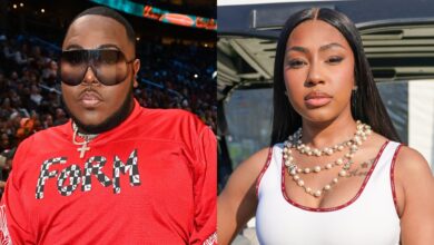 Play Too Much! Saucy Santana & Yung Miami React To Viral Videos Of Him Sleeping On TikTok Live (VIDEOS)