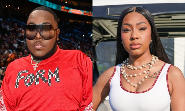 Play Too Much! Saucy Santana & Yung Miami React To Viral Videos Of Him Sleeping On TikTok Live (VIDEOS)