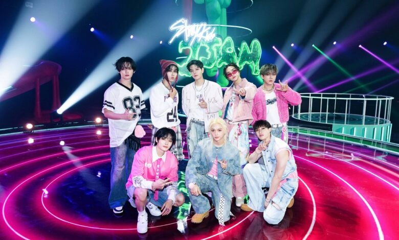 Stray Kids Become First Act to Debut at No. 1 on Billboard 200 Albums Chart With First Six Chart Entries