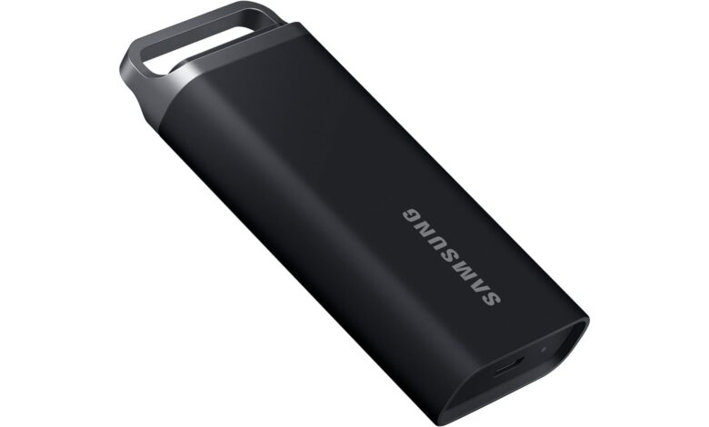 Samsung’s gigantic 8TB portable SSD just dropped to its best price