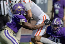 2025 NFL Draft Prospect Interview: Antoine Williams, LB, Western Carolina University