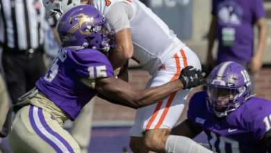 2025 NFL Draft Prospect Interview: Antoine Williams, LB, Western Carolina University