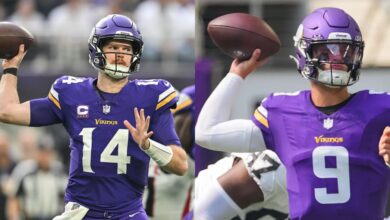 Vikings QB Debate Fully Ignites