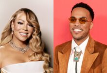 Lil’ Christmas Gift? Mariah Carey & Anderson .Paak Spark Romance Rumors In Aspen (PHOTOS)