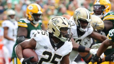 Saints vs. Packers: Monday Night Football Open Thread