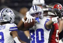 Cowboys day after thoughts following Buccaneers win: It is okay to be happy about wins