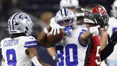 Cowboys day after thoughts following Buccaneers win: It is okay to be happy about wins