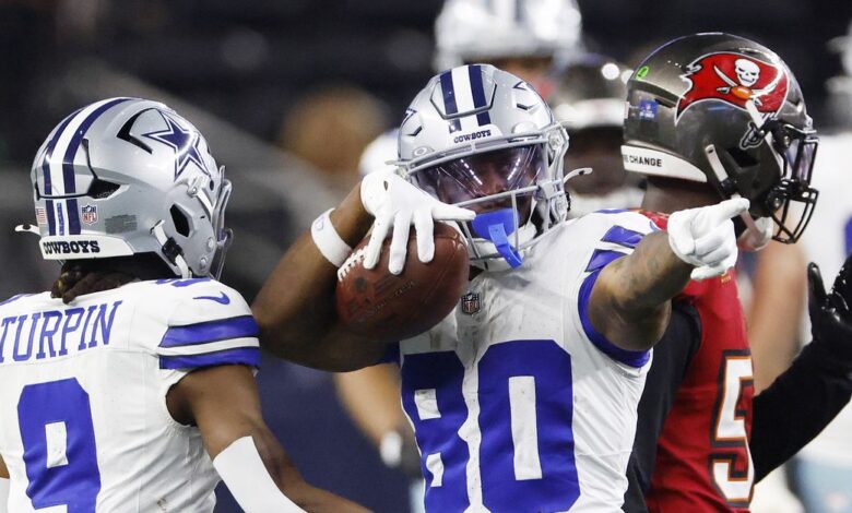 Cowboys day after thoughts following Buccaneers win: It is okay to be happy about wins