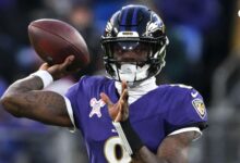 ‘Give Him the MVP Now’ — Fans React to Lamar Jackson’s Plan of Watching Beyoncé’s Halftime Performance During Ravens vs. Texans