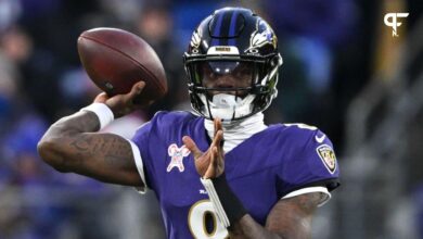 ‘Give Him the MVP Now’ — Fans React to Lamar Jackson’s Plan of Watching Beyoncé’s Halftime Performance During Ravens vs. Texans